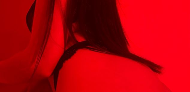 Model - Tiffani squirt