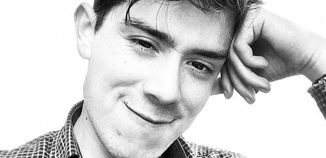 Model - Luca Dick gay