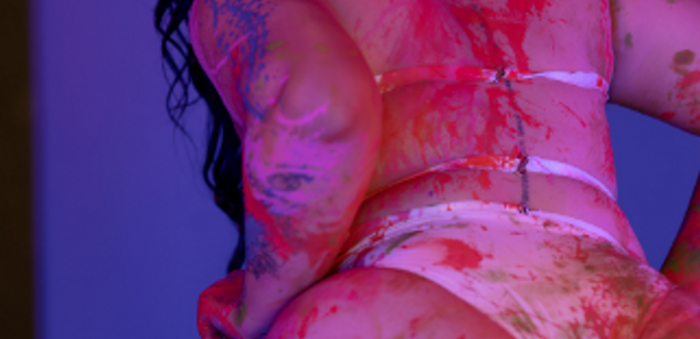 Model - Salome Jackson sexy