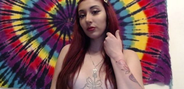 Model - Angel camgirl
