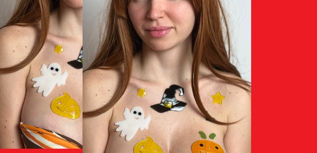 Model - Galactic Star bigboobs