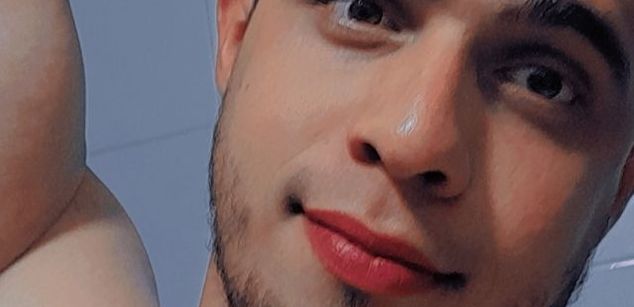 Model - Scott bisexual