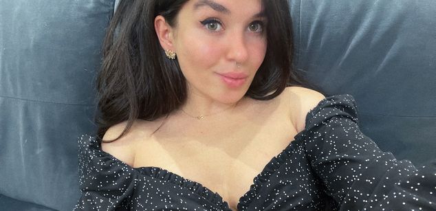 Model - Vilgelmina footfetish