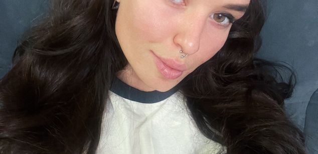 Model - Vilgelmina footfetish