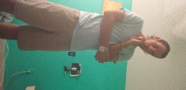 Model - Jo Broadway gangbang