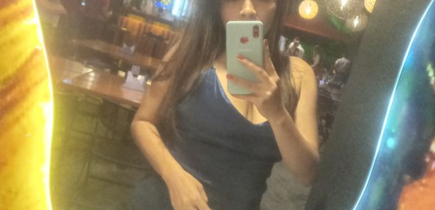 Model - MartiinaGarcia leche