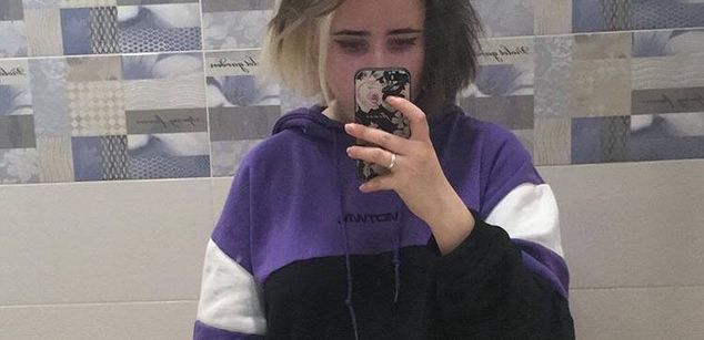 Model - Goth Elf feet