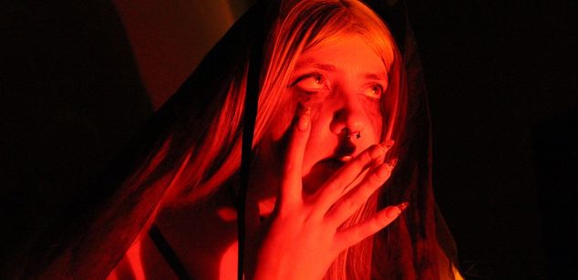 Model - santyLisa domination