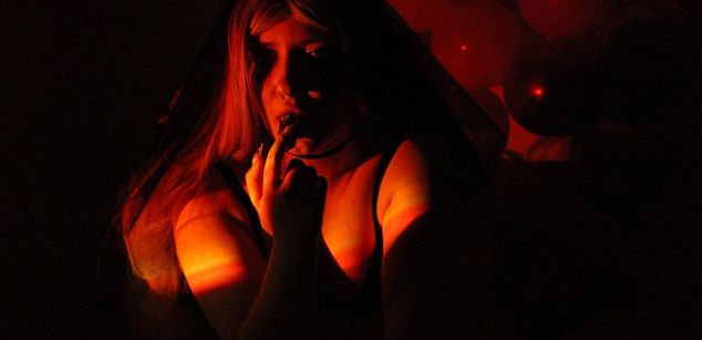 Model - santyLisa domination