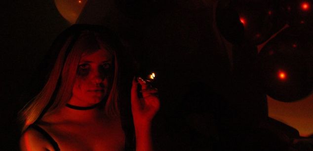 Model - santyLisa domination