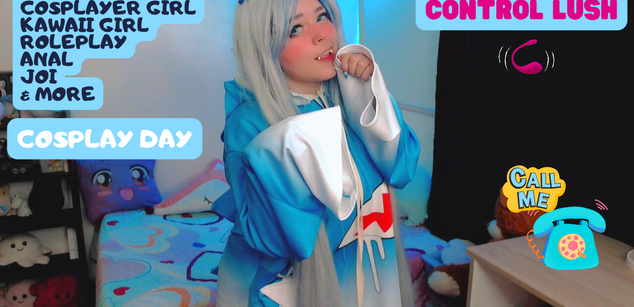 Model - waifumochi_chan COSPLAY squirt