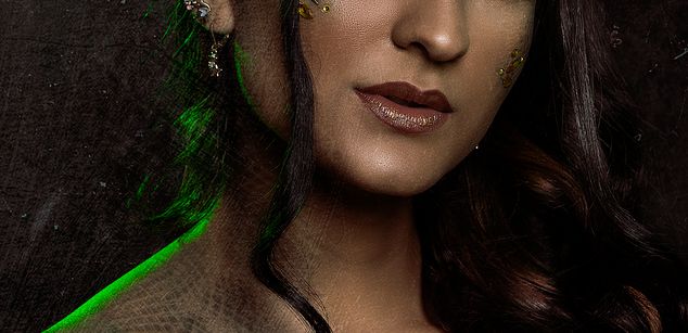 Model - JasmineRoberts Submissive