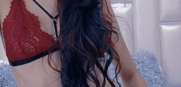 Model - JasmineRoberts Submissive