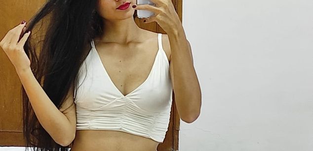 Model - JasmineRoberts Submissive