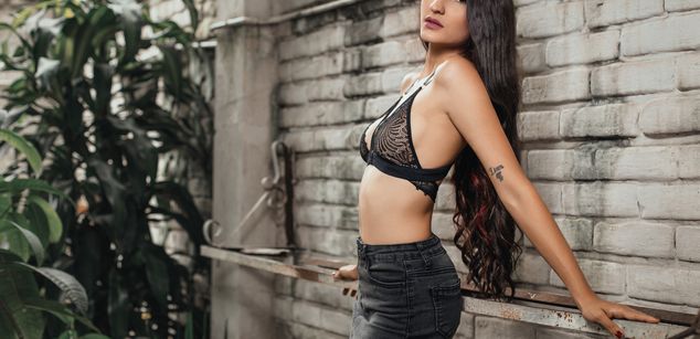 Model - JasmineRoberts Dominatrix