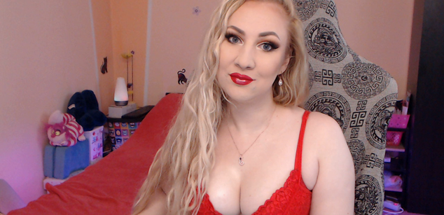 Model - Miss Lexy Gold findom