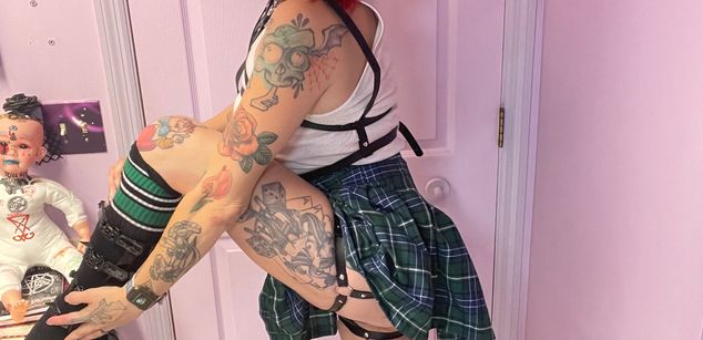 Model - Deja Delore sph