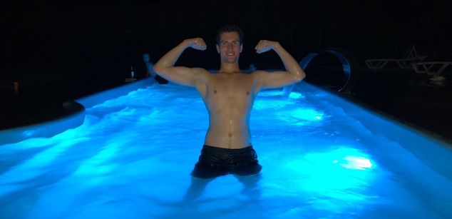 Model - WillTornet uncut