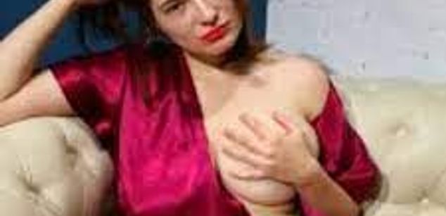 Model - NinaCherry bdsm