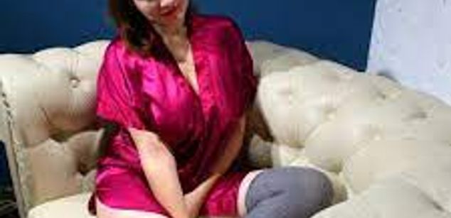 Model - NinaCherry bdsm