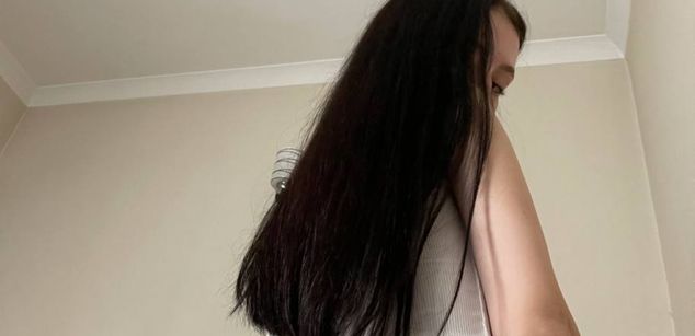 Model - Eliza Roman bigass