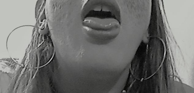 Model - Danny Salvattore cum