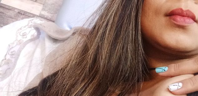 Model - MartiinaGarcia leche