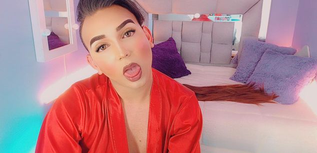 Model - GaelBarbieri LOVENSE