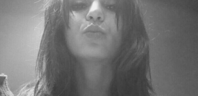 Model - Lilith Morningstar feet