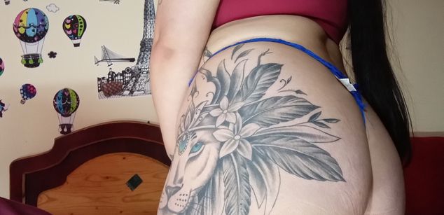 Model - AngelyDirtySquirt bdsm