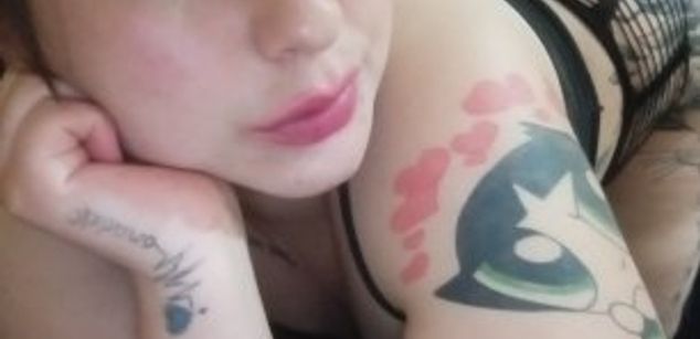 Model - AngelyDirtySquirt bdsm