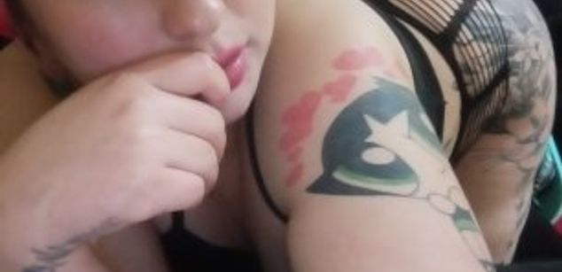 Model - AngelyDirtySquirt bdsm