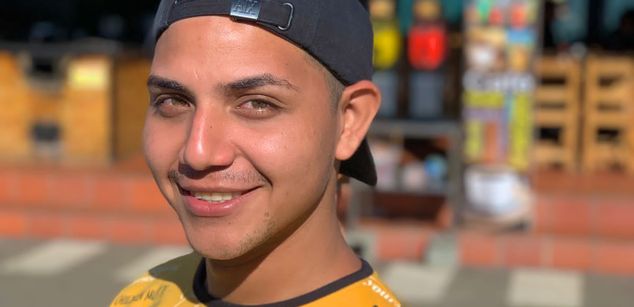 Model - wilfredojosef cum