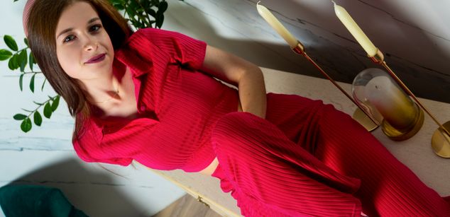 Model - Florence naughty