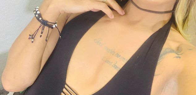 Model - TaylorQueenSex huguecum