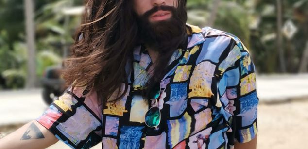 Model - ChrisHill english