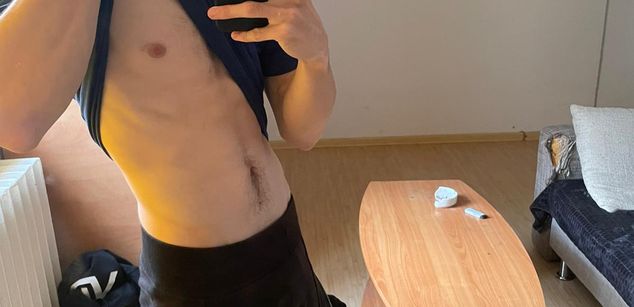 Model - Alessio muscle