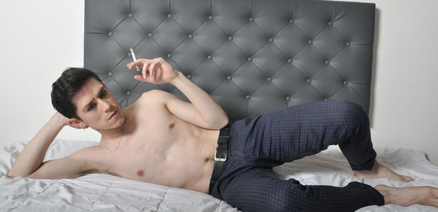 Model - Luca Dick gay