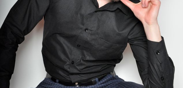 Model - Luca Dick gay