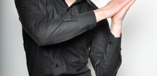 Model - Luca Dick gay