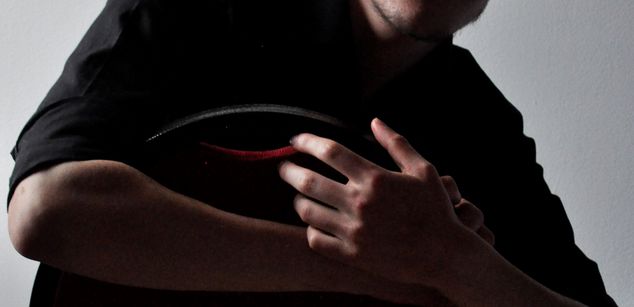 Model - Luca Dick gay