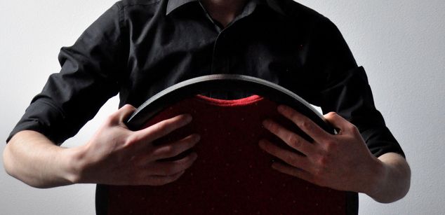 Model - Luca Dick gay