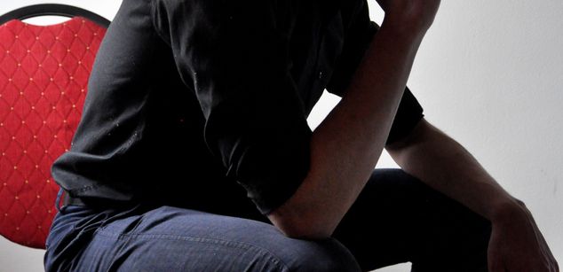 Model - Luca Dick gay