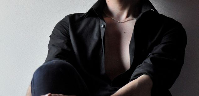 Model - Luca Dick gay