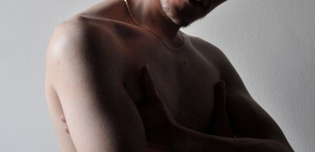 Model - Luca Dick gay