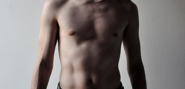 Model - Luca Dick gay