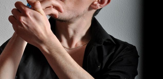 Model - Luca Dick gay