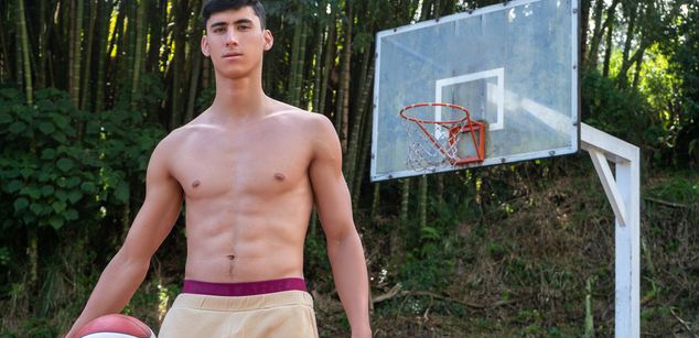 Model - Connor Flyn bigass