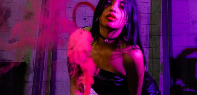 Model - giulianacorlet nylons