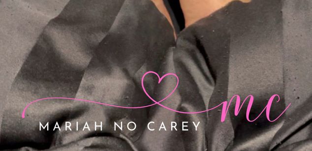 Model - Mariah No Carey feet